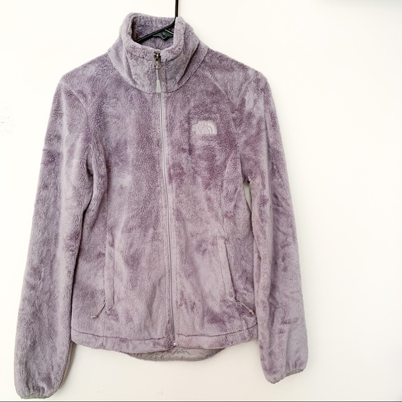 North Face Osito 2 Jacket Fleece Full Zip - Picture 2 of 4